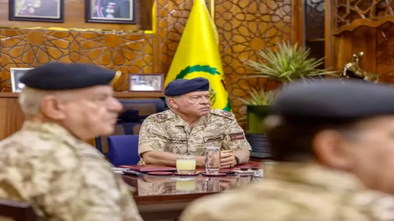 الملك يزور قيادة المنطقة العسكرية الشرقية ويشيد بجهود مرتباتها في حماية الحدود