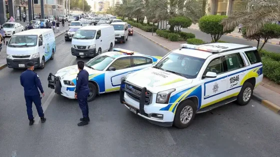 وفاة ستيني أردني دهساً في الكويت