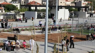 30 ألف زائر لـ’حديقة النشامى’ خلال ثلاثة أيام من افتتاحها
