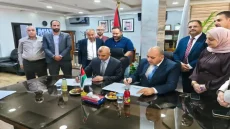 ‘النقل البري’ توقّع عقد توريد وتشغيل الأنظمة الذكية لـ376 حافلة تخدم 6 جامعات رسمية