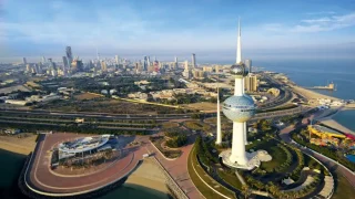 الكويت تتصدى لهجمات صاروخية ومسيّرات معادية