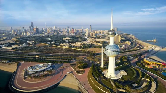 الكويت تتصدى لهجمات صاروخية ومسيّرات معادية