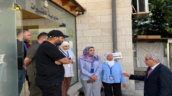 البدور : ايجاد موقع جديد للمختبرات والنقل له