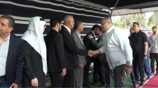 الشيخ سلطان عبدالمجيد السلطان العدوان يقيم حفل عشاء بمناسبة زفاف حفيده ” سلطان ” – صور وفيديو
