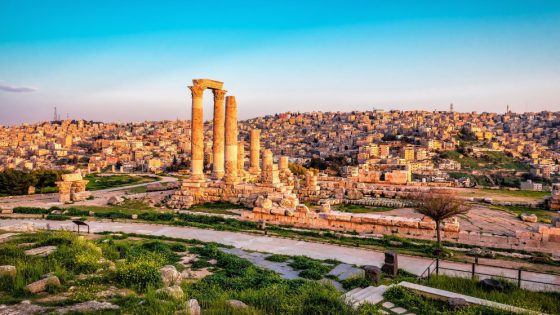 انخفاض طفيف في الحرارة و أجواء صيفية حتى الخميس