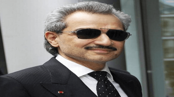 الأمير الوليد بن طلال يربح مليار دولار خلال 24 ساعة