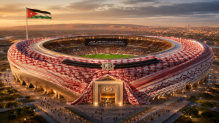 ستاد عالمي على أرض الأردن .. بدء الأعمال التمهيدية لمشروع رياضي يتسع لـ46 ألف مشجع .. تفاصيل