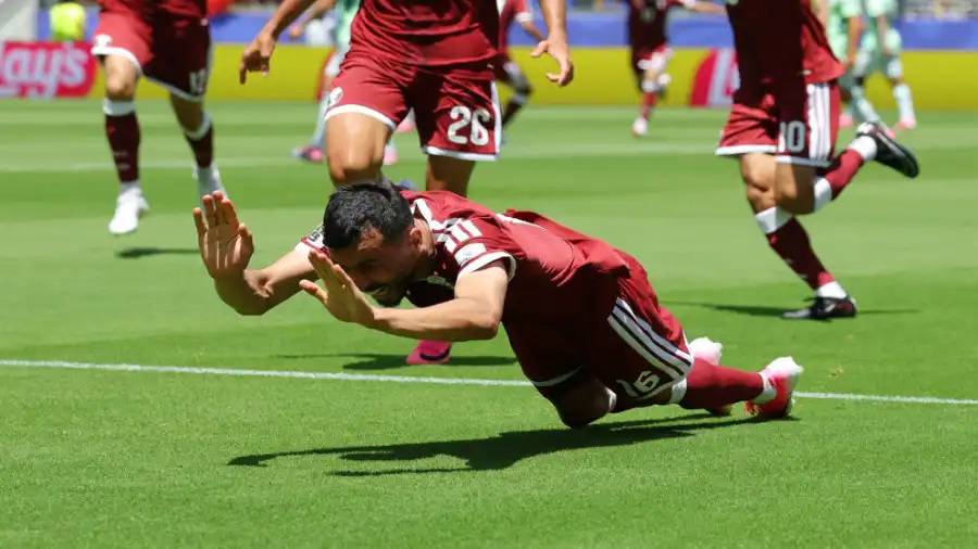 قطر تننزع اول نقطة في تاريخها في كأس العالم 2026