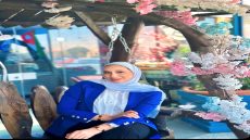 تهنئة قلبية من الحاجة آمنه السعود