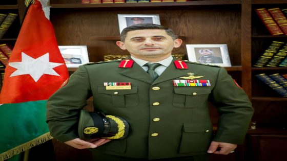العقيد سامر عبد الحميد القادري.. مبارك الإرادة الملكية