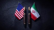 الملك يرحب بتوقيع مذكرة التفاهم بين الولايات المتحدة وإيران