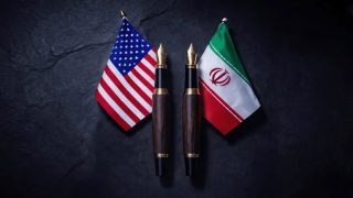 الملك يرحب بتوقيع مذكرة التفاهم بين الولايات المتحدة وإيران