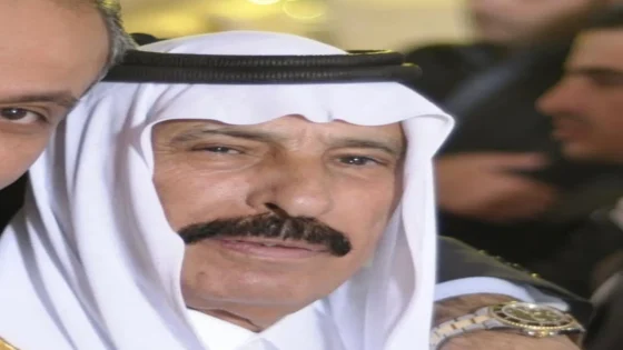 الشيخ عناد الفايز في ذمة الله