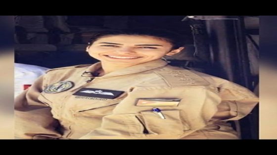 تهنئة بترفيع النقيب آية الصوراني