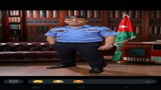 الرائد علاء الغويري.. مبارك الترفيع