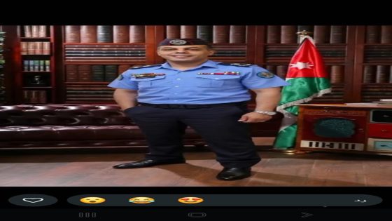 الرائد علاء الغويري.. مبارك الترفيع