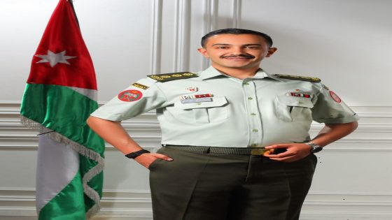 تهنئة بترفيع النقيب احمد تركي