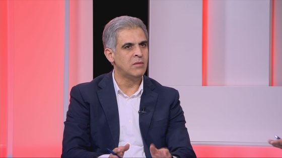 حازم الرحاحلة مديرا عاما لـ ‘الضمان’