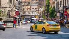 الأردن.. 6 آلاف تكسي من أصل 18 ألفاً عدلت تعرفتها