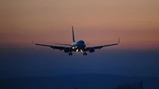 العراق يُغلق مجاله الجوي الى إشعار آخر