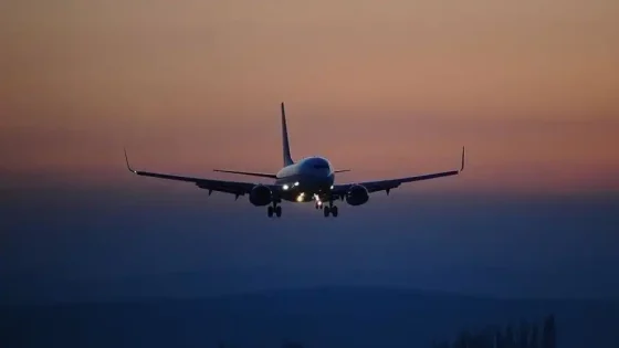 العراق يُغلق مجاله الجوي الى إشعار آخر