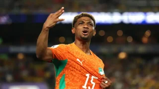 أماد يقود كوت ديفوار إلى انتصار درامي على الإكوادور