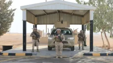 القوات المسلحة الأردنية تستكمل إجراءات تجهيز مركز خدمة العلم لاستقبال الدفعة الثانية