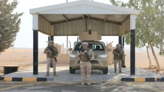 القوات المسلحة الأردنية تستكمل إجراءات تجهيز مركز خدمة العلم لاستقبال الدفعة الثانية