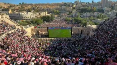 الأمن الأردني يدعو الجماهير إلى الالتزام