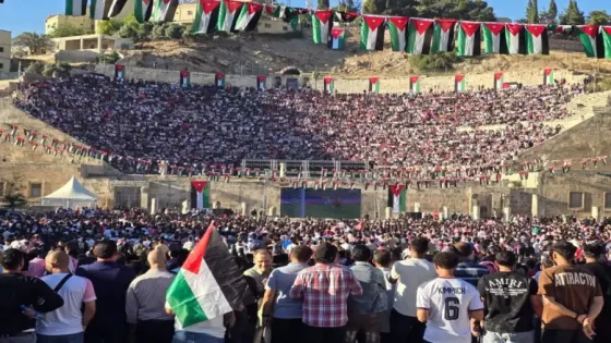 وفاة و8 اصابات خلال تدافع للجمهور داخل الساحة الهاشمية