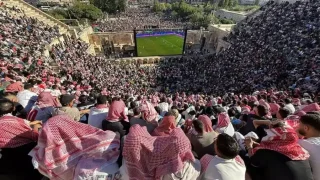 الأمن الأردني يصدر تعليمات لمشجعين النشامى الراغبين بحضور فعالية متابعة مباراة المنتخب