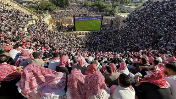 الأمن الأردني يصدر تعليمات لمشجعين النشامى الراغبين بحضور فعالية متابعة مباراة المنتخب