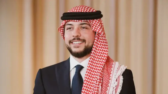 ميلاد سمو ولي العهد الـ 32 غدًا .. سنوات على يَمين الملك ومُلهم لشباب الأردن