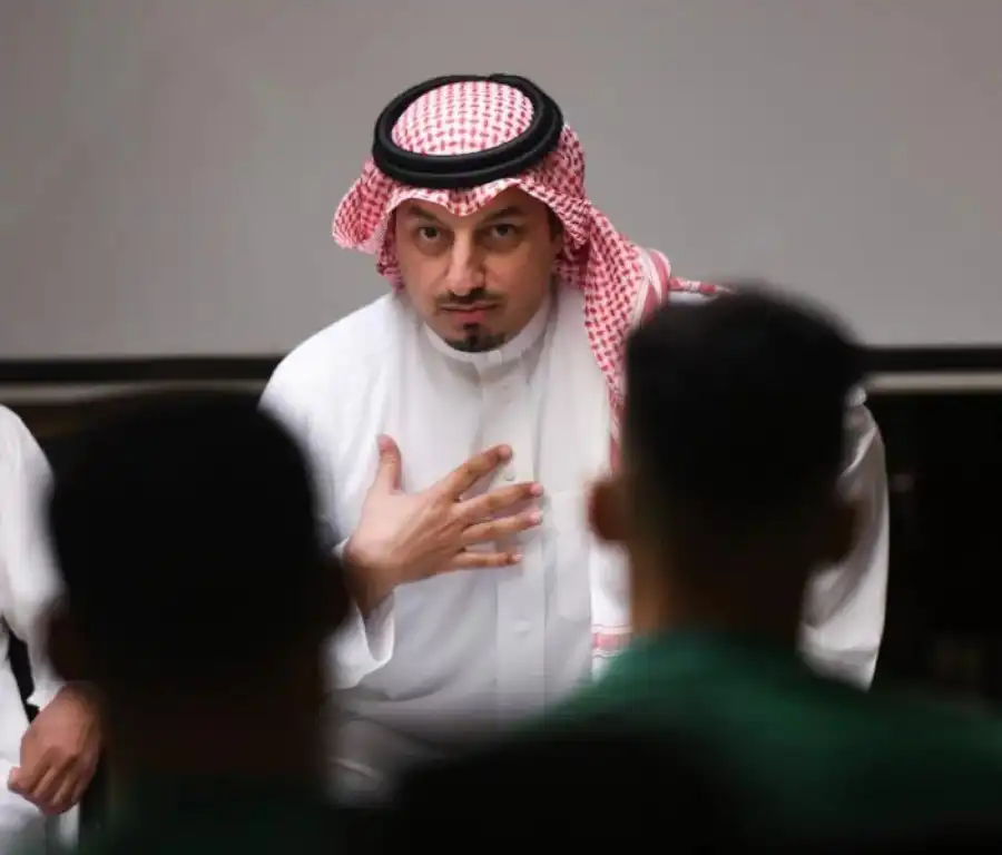 استقالة رئيس الاتحاد السعودي بعد ‘الخروج المونديالي’.. هل يستقيل مروان جمعة وسمر نصار من الاتحاد الأردني