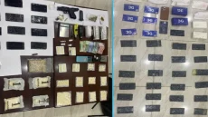 القبض على 17 شخصاً من تجّار ومروجي المواد المخدرة