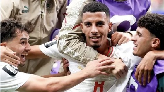 المغرب يعبر كندا إلى دور الـ 8 بكأس العالم