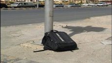 حقيبة على طريق المطار تستنفر الأجهزة الأمنية – تفاصيل