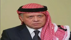 الملك يغادر إلى الدوحة لتقديم العزاء بوفاة الشيخ حمد بن خليفة آل ثاني