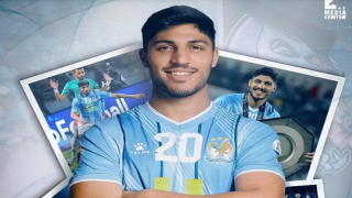 رزق بني هاني يعلن عودته إلى الفيصلي