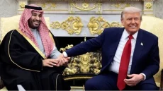 ترامب يوافق على اتفاق نووي قد يسمح للسعودية بتخصيب اليورانيوم