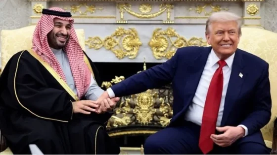 ترامب يوافق على اتفاق نووي قد يسمح للسعودية بتخصيب اليورانيوم