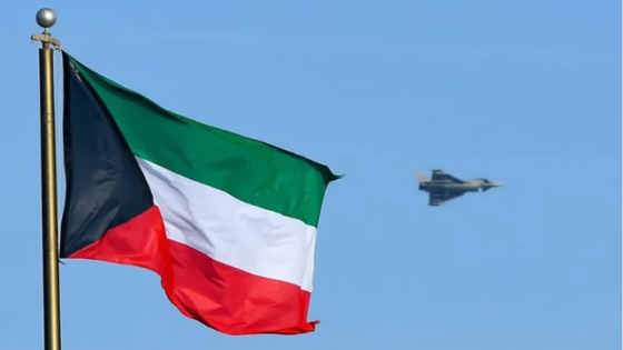 الكويت تعلن اعتراض طائرات مسيرة معادية