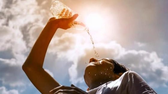 ذروة تأثيرها السبت .. الأرصاد: كتلة حارة تؤثر على المملكة الخميس