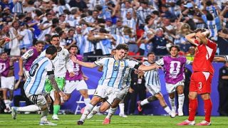 الأرجنتين تتأهل للدور نصف النهائي بعد فوزها على سويسرا 3/ 1