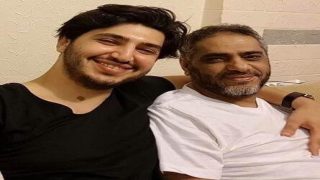 أول تعليق من محمد فضل شاكر بعد قرار الإفراج عن والده