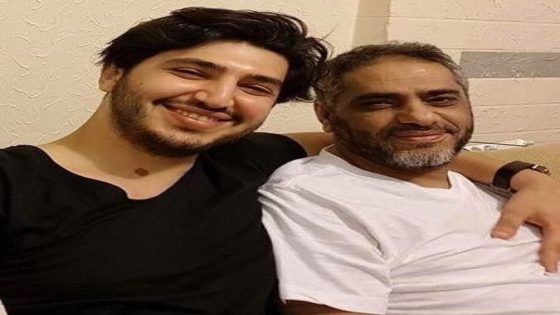 أول تعليق من محمد فضل شاكر بعد قرار الإفراج عن والده