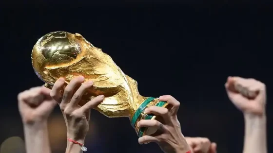 الأرجنتين وفرنسا وإسبانيا وإنجلترا.. الاحتمالات الأربعة لنهائي كأس العالم