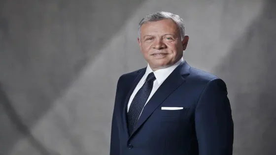 الملك يزور معرض فارنبره الدولي للطيران 2026 في بريطانيا
