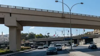 الأمانة: إغلاق جزئي لجسر المحطة لإجراء أعمال صيانة