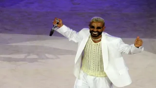 أحمد سعد.. يحقق حلمه في الوقوف على خشبة مسرح جرش في دورته الـ40